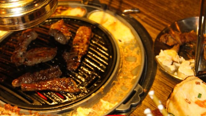 Han Table Barbecue - Saldanha - 7