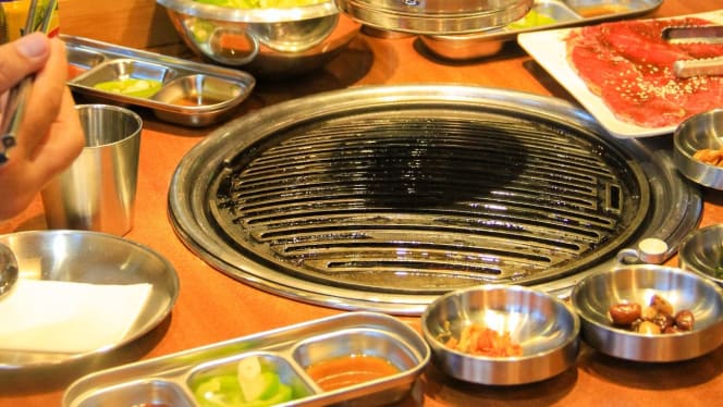 Han Table Barbecue - Saldanha - 6