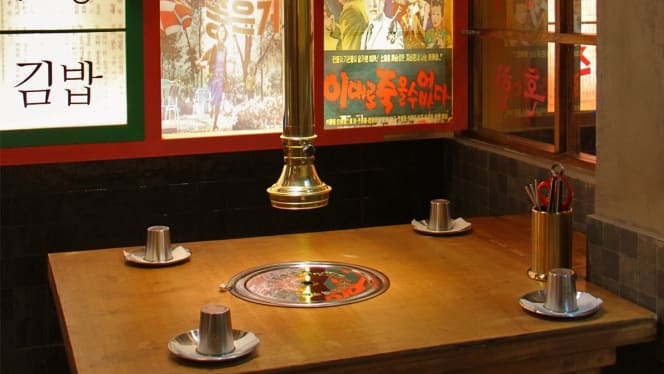 Han Table Barbecue - Saldanha - 0