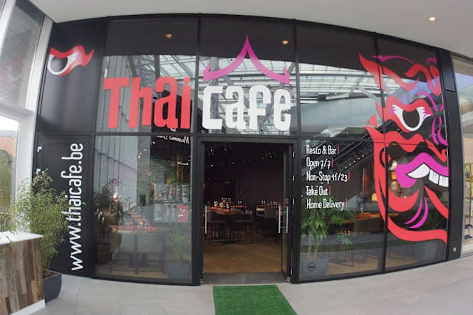 Thai Café Docks - 2