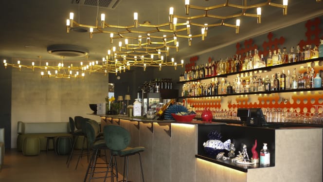 Seaside Unconventional Aperitif - 6