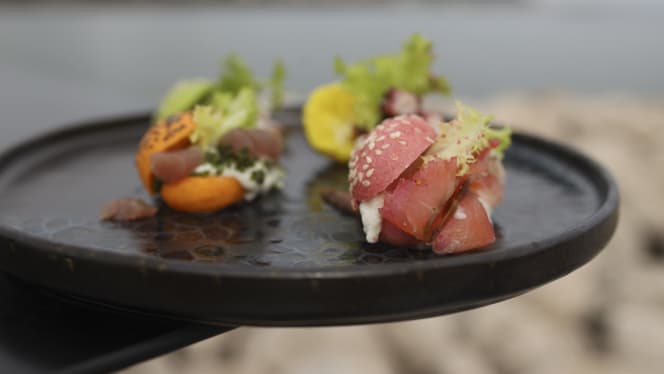 Seaside Unconventional Aperitif - 1