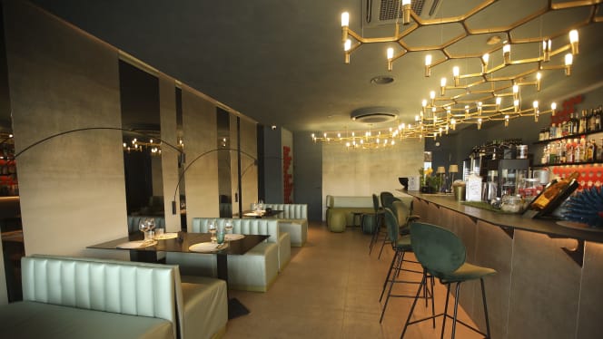 Seaside Unconventional Aperitif - 5