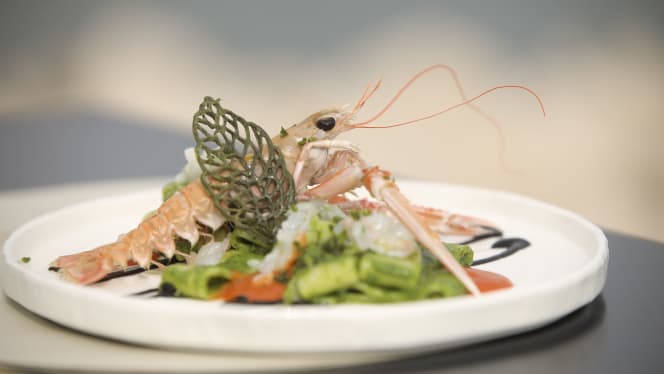 Seaside Unconventional Aperitif - 4