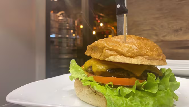 Ninkasi Birreria - 1