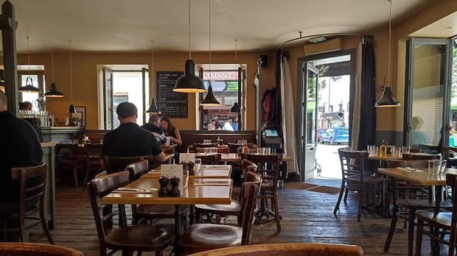 Les Cailloux - Paris - 1