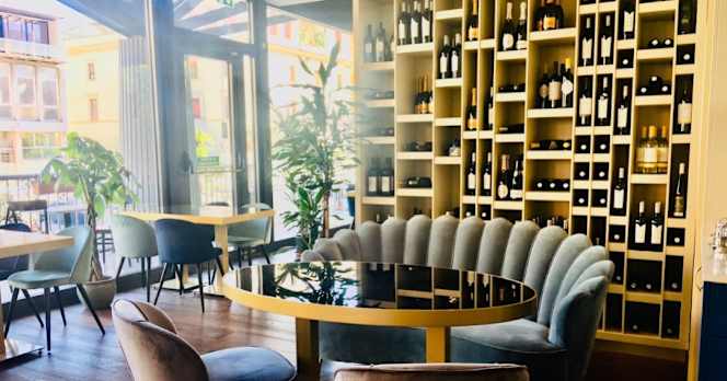 Salotto Morgagni - 1