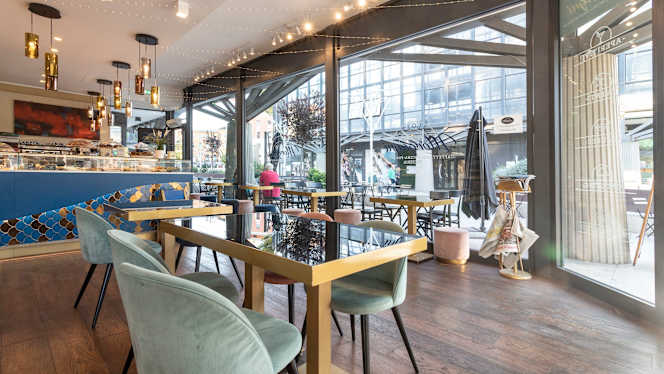 Salotto Morgagni - 5