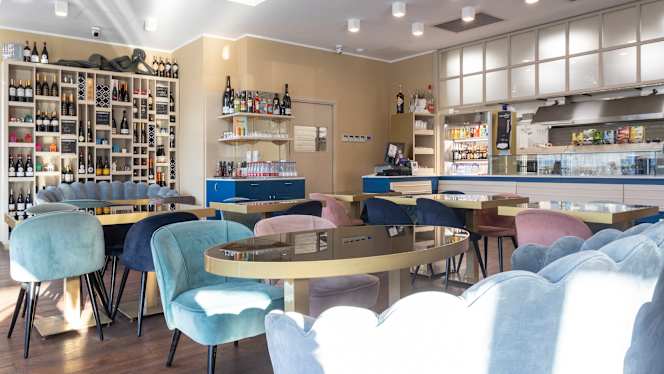 Salotto Morgagni - 8