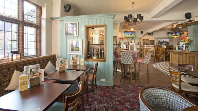 North End Tavern Worcester Park - 5