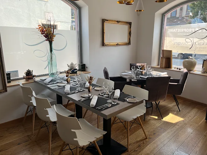 Théière & Couverts - 0