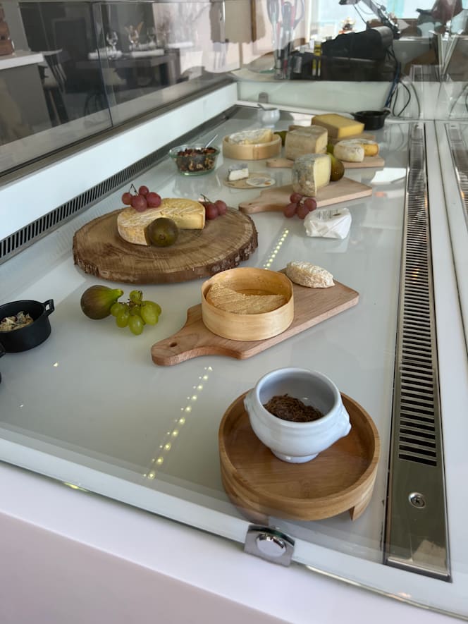 Théière & Couverts - 6