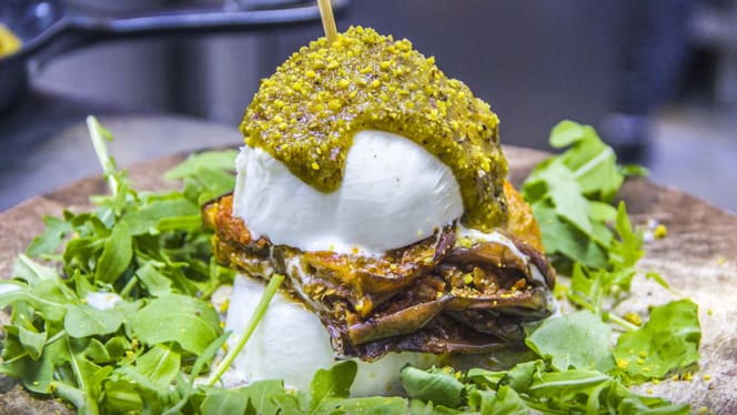 SeiGradi Steakhouse Hamburgeria - Trapani - 1