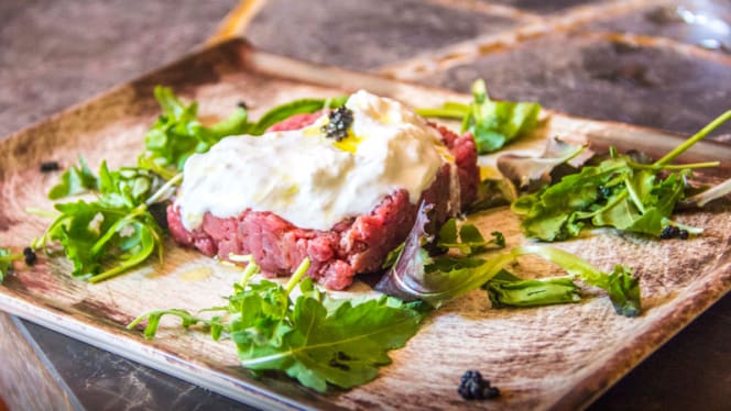 SeiGradi Steakhouse Hamburgeria - Trapani - 3