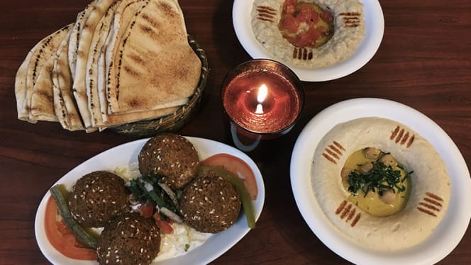 L'escale du Liban - Restaurant - Paris