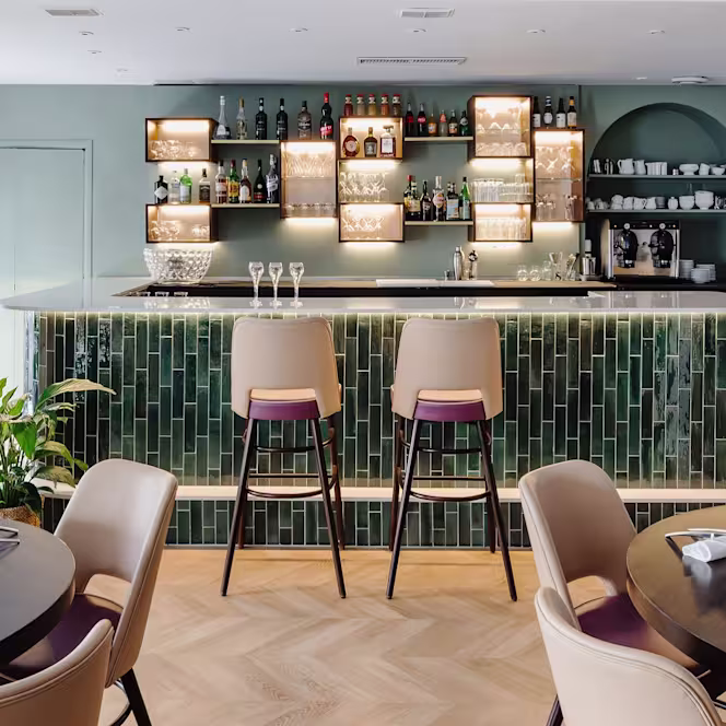 Origines Italian Restaurant - 9