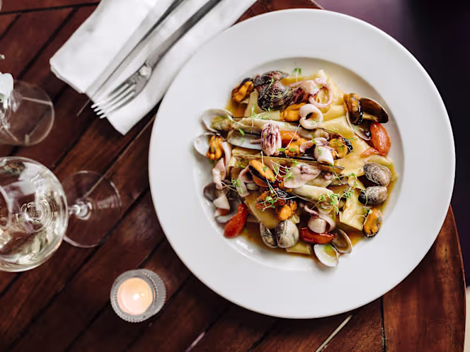 Origines Italian Restaurant - 0