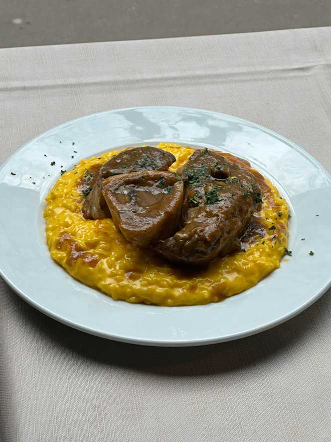 Trattoria La Sciura - 0