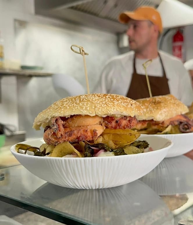 Fao 37 seafood and drinks - 5