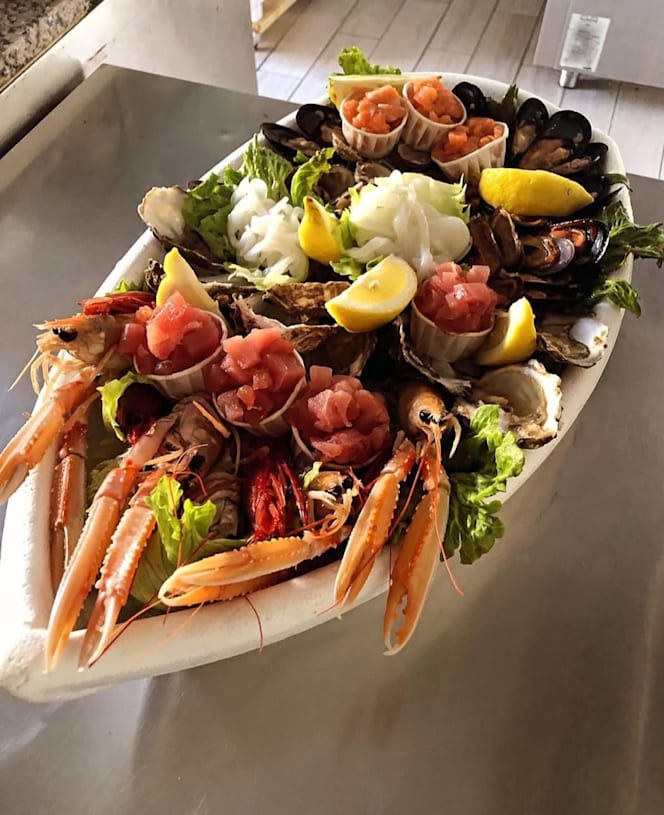 Fao 37 seafood and drinks - 4