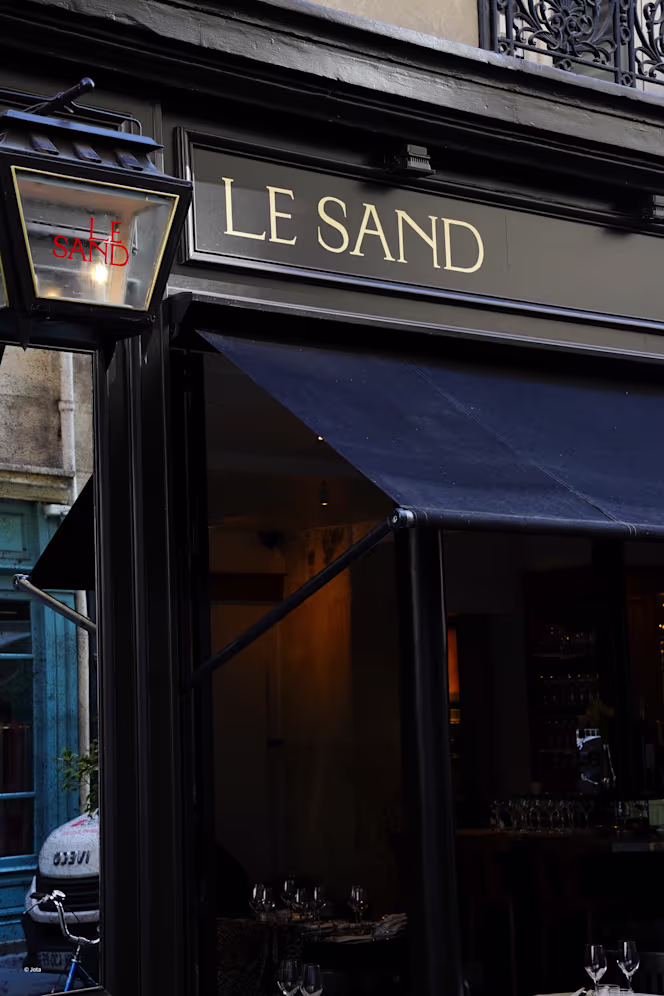 Le Sand Paris - 3