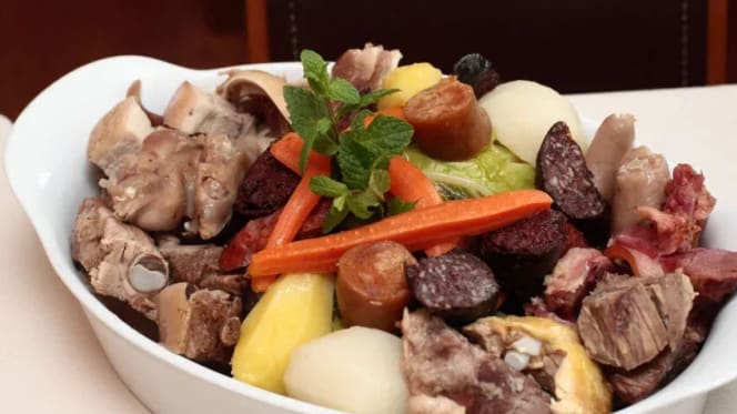 O Manjar de São Carlos - 1