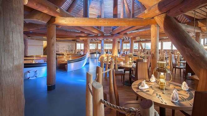 Hafen Restaurant - 9