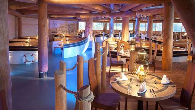 Hafen Restaurant - 7