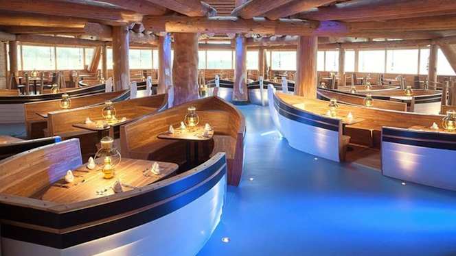 Hafen Restaurant - 8