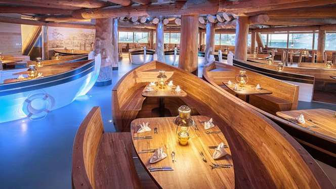 Hafen Restaurant - 5