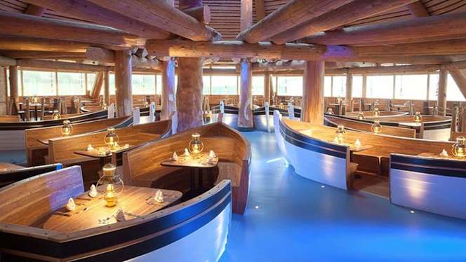 Hafen Restaurant - 0