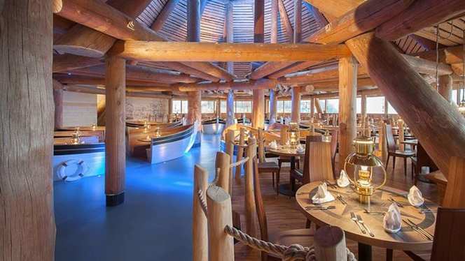 Hafen Restaurant - 6