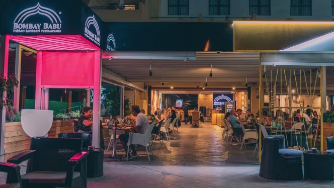 Bombay Babu Torviscas - Costa Adeje - 2