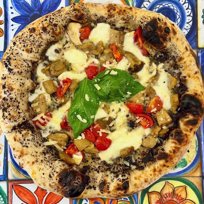 Manuè Pizzeria e Friggitoria Dalmine - 1