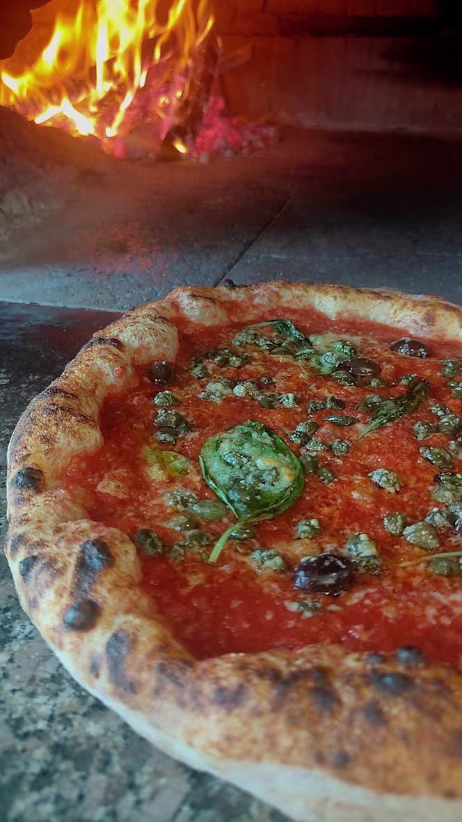 Manuè Pizzeria e Friggitoria Dalmine - 1