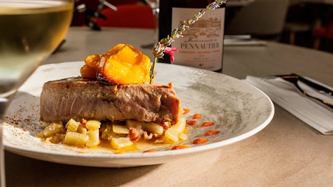 La Table Cave du Château - 7