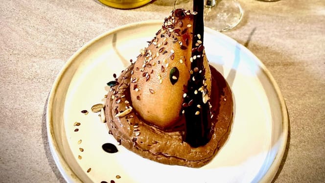 La Table Cave du Château - 1