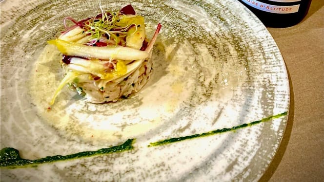 La Table Cave du Château - 2