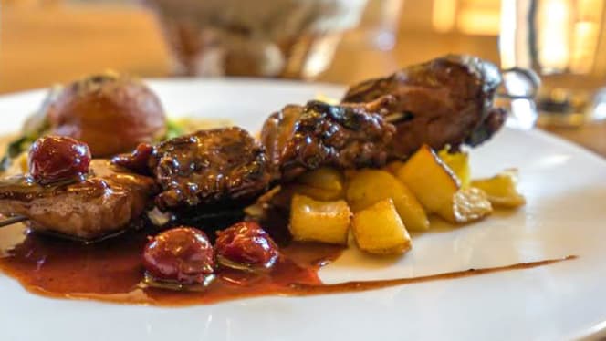 La Table Cave du Château - 4