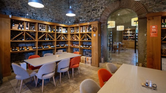 La Table Cave du Château - 9