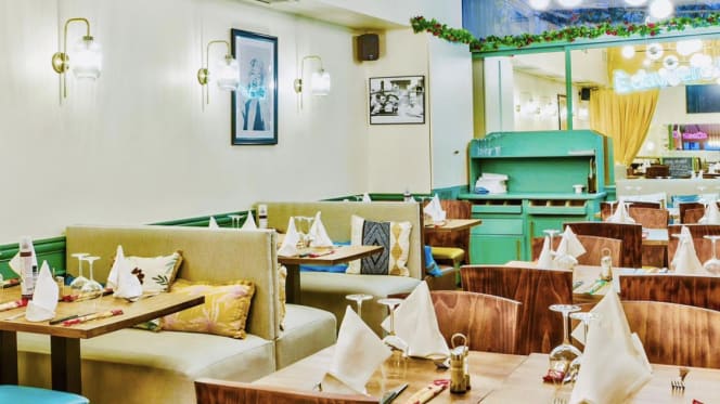 Trattoria Chic - Restaurant - Neuilly-sur-Seine