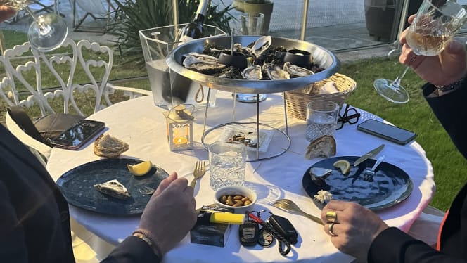 Le Bistro du Centenaire - 4