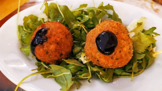 Trattoria Palermitana Curò - 2