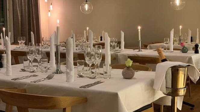 Restaurang Viljan - 1