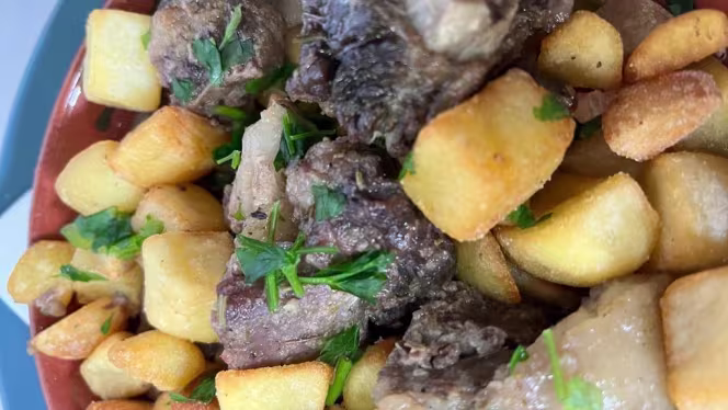 Churrasqueira Restaurante A brasileira - 1