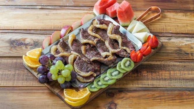 Churrasqueira Restaurante A brasileira - 0