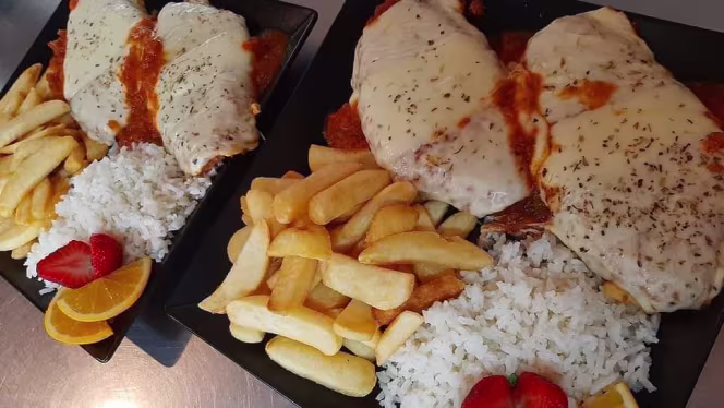 Churrasqueira Restaurante A brasileira - 2