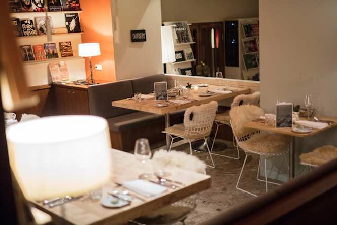 Restaurant Miramonte - 5