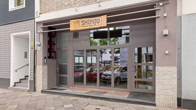 Shinju Sushi&Grill - Dusseldorf - 0