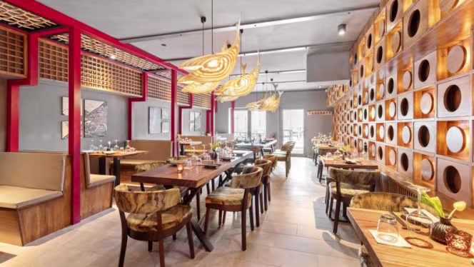 Shinju Sushi&Grill - Dusseldorf - 8